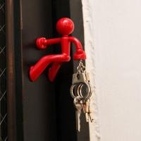 ราคา Creative Wall Climbing Villain แม่เหล็กแขวนสี Strong Magnetic Villain Super Magnetic เหล็กตู้เย็นแม่เหล็กสามารถเฉพาะแม่เหล็ก kjhbnw (47663367826)