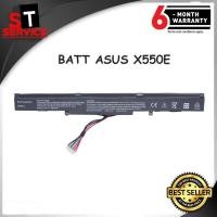 ราคา แบตเตอรี่ A41-X550E A41N1501 ASUS K450J X450 X450E X450J X450JF A450J A450JF A450E F450E (built in) (9649420477)