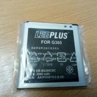 ราคา แบตใหม่ SAMSUNG Galaxy CORE Prime G360 ของ LEEPLUS EB-BG360BBE EB-BG360CBC (2119037542)