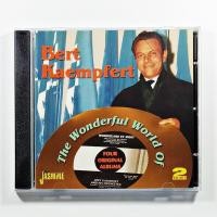 ราคา CD เพลง Bert Kaempfert - The Wonderful World Of (2CD) (แผ่นใหม่) (10614251969)