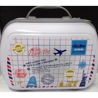 ราคา กระเป๋าเดินทางไฟเบอร์ (1978089025)