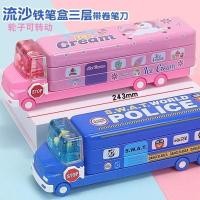 ราคา กล่องดินสอ อเนกประสงค์ พร้อมกบเหลาดินสอ รูปรถบัส รถบัส รถบัส รถสปอร์ต สร้างสรรค์ ของขวัญเครื่องเขียน สําหรับโรงเรียน C (29130388662)