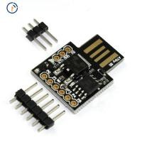 ราคา บอร์ดโมดูล Digispark Kickstarter ATTINY85 สําหรับ Arduino usb (41882081202)