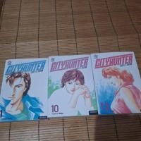 ราคา การ์ตูน City Hunter Complete Edition โดย Tsukasa Hojo vol 1, 10, 13 คาบูตัน (48208482580)