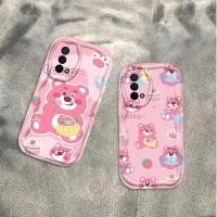 ราคา ปลอกสําหรับ OPPO A74 A95 4G การ์ตูนซิลิโคน ins เคสโทรศัพท์นุ่ม TPU Toy Story ล็อตโซ่กันกระแทกปกหลัง (47211027459)