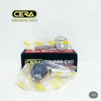 ราคา (2 อัน) CERA ลูกหมากคันชักนอก ลูกหมากปลายแร็ค มิตซูบิชิ (MITSUBISHI) อีคาร์ E-CAR​ ecar / ซีเดีย CEDIA / CK2 (26393474073)