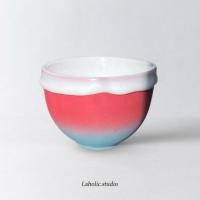 ราคา Monocrom of tone to tone. Ceramic cup แก้วเซรามิกHandmade ทนความร้อนสามารถนำเข้าไมโครเวฟได้ (28475686141)