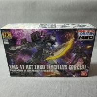 ราคา HG 1/144 YMS-11 Act Zaku (Kycilia's Forces) (29528543228)