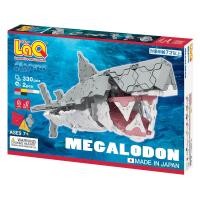 ราคา LaQ Megalodon ลาคิว ของเล่นตัวต่อเสริมพัฒนาการ ช่วยพัฒนา IQ, EQ ผลิตในญี่ปุ่น สำหรับเด็ก 7 ขวบขึ้นไป (22770253705)