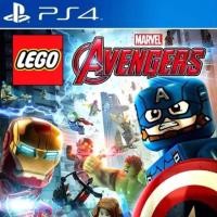 ราคา [[ส่งฟรี]] แผ่นเกมส์ Lego Marvel Avengers PS4 [[มือ2]] ALL ZONE ราคาพิเศษ (2692236876)