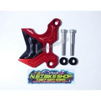 ราคา แผ่นบังปั้มดิสหน้า2ชิ้น SVENSPEED สำหรับ DEMON 150GR / DEMON 150GN (17083609430)