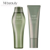 ราคา Shiseido sublimic fuente forte shampoo + treatment ชิเชโด้ ซับลิมิก เฟนเต้ ฟอร์เต้ แชมพู และ ทรีทเม้นท์ ขจัด รังแค (6316463508)