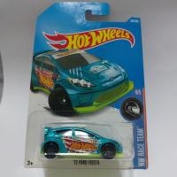 ราคา รถเหล็ก Hotwheels 12 FORD FIESTA (ib65) (17798331217)