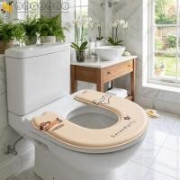 ราคา CORDELL Scented Toilet Seat Cover, Wash-Free Cartoon Glue Toilet Seat Cushion, Creative Anti-Slip EVA Waterproof Toilet Seat Mat Guest Room (44382229880)