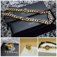 ราคา นาฬิกา เครื่องประดับ Versace Unsex สีทอง แท้% (5712531077)