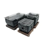 ราคา ญี่ปุ่น Cuisine เตาถ่าน เตาบาร์บีคิวญี่ปุ่น เตาแอลกอฮอล์ เตาชา เตาอบขนาดเล็ก เตาบาร์บีคิว เตามินิ T (42981584336)