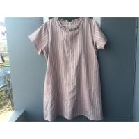 ราคา เดรสคนอ้วนสีชมพู (1041896835)