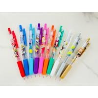 ราคา set ปากกา SARASA 10 ด้าม 10 สี TOKYO DISNEY RESORT (29514659036)
