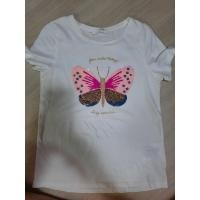 ราคา เสื้อยืดเด็กมือสองH&Mแท้สภาพดี (16169178767)