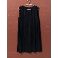 ราคา G2000 Black dress อัดพลีททั้งตัว ไม่ยับ สวยม๊าก ดีมาก (26103255712)