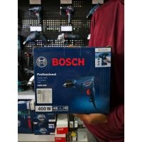 ราคา สว่านไฟฟ้าBOSCH 10mm รุ่น GBM400 (55560403753)