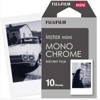 ราคา พร้อมส่ง!! Fujifilm Instax Mini Chrome ฟิล์มภาพขาว-ดำ จำนวน 10 แผ่น (2328574057)