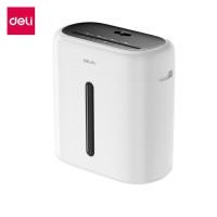 ราคา Deli เครื่องทำลายเอกสาร 15 ลิตร เครื่องย่อยอัตโนมัติ Auto 70dB ระดับ4 ย่อยลูกแม็กได้ Paper shredder (25981827045)