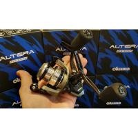 ราคา รอกตกหมึก แขนคู่ Okuma ALTERA ATE-20DH รอกแขนคู่ที่ดีที่สุด (26105609498)