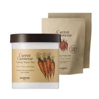 ราคา Skinfood Carrot Carotene Calming Water Pad 120ct (26471412055)