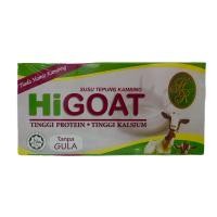 ราคา (พร้อมส่ง) HiGOAT นมแพะ ของแท้ 100% ไม่ผสมน้ำตาล กล่องละ 15 ซองๆละ 21 กรัม (26186879621)
