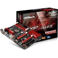 ราคา 1150 ASROCK Fatal1ty H97 KIILLER M.2 พร้อมส่ง (16291534055)