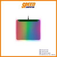 ราคา RAZER MULTI-ZONE FIREFLY V2 PRO CHROMA GAMING MOUSE PHANTOM GREEN EDITION | By Speed Computer (48164061135)