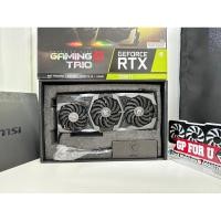 ราคา VGA MSI RTX2080Ti GAMING X TRIO 11GB (การ์ดจอมือสอง) (22786123493)