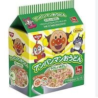 ราคา มาม่าอันปังแมน Nissin Anpanman Ramen - นิชชิน อันปังแมน บะหมี่กึ่งสำเร็จรูปสำหรับเด็ก รสอุด้ง (อุด้ง) (23621429842)