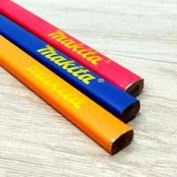 ราคา MAKITA WORKMANS PENCIL / ดินสอ LARGE WORKMANS / ดินสอขนาดใหญ่ (49260302515)