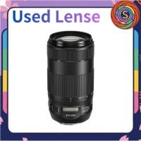 ราคา 【Secondhand】Canon EF 70-300mm F4-5.6 IS II USM Telephoto Zoom Lens Full Frame Canon EF Mount DSLR EF70-300IS2U used pre-loved (51310308886)