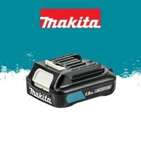 ราคา Makita แบตเตอรี 12V 1.5Ah BL1016 แบต มากีต้า ของแท้ประกันศูนย์ (19554541303)