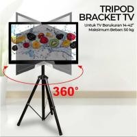 ราคา Fidelk ขายึดขาตั้งกล้องทีวีขาตั้ง VESA 200 x 200 สําหรับ 14-42 นิ้ว TV - SPS-502 (44322960428)