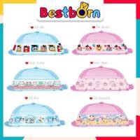 ราคา มุ้งครอบเด็ก การ์ตูนลิขสิทธิ์ Netto ไซค์ L (กว้าง 80 x ยาว 130 x สูง 50 ซม.) (7892519127)