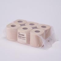ราคา MUJI กระดาษชำระไม้ไผ่ (6 ม้วน) (27983168502)