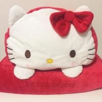 ราคา หมอนผ้าห่มคิตตี้ (58763288)