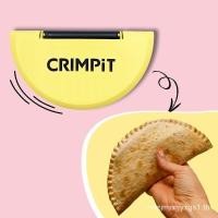 ราคา Large CRIMPiT Tortilla Sealer (10-12" flour tortillas) - Mess-Free Meals, Versatile Cooking, Endless Recipe Ideas, Perfect for Leftovers - Kitchen, Utensils (50613967785)