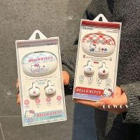 ราคา HelloKitty Hello Kitty ชุดหูฟังบลูทูธ 2026 หญิงสไตล์ใหม่ชุดหูฟังแบบหนีบหูอายุการใช้งานแบตเตอรี่ยาวนานชุดหูฟังไร้สาย (40231786732)