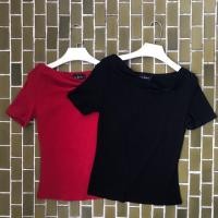 ราคา เสื้อเรย่อน คอกลม เปลือยคอเปลือยแขน (1773085187)