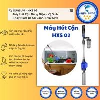 ราคา SUNSUN - HXS 02 | เครื่องขจัดตะกรันไฟฟ้า-ทําความสะอาด-เปลี่ยนน้ําสําหรับพิพิธภัณฑ์สัตว์น้ําและพิพิธภัณฑ์สัตว์น้ํา (48861663906)