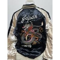 ราคา หลุดจอง ราคาพิเศษ พร้อมส่ง ⭐️WORST×VANSON T.F.O.A sukajan jacket เสื้อปักลายมังกร เสื้อแจ็คเก็ตญี่ปุ่น ซูกะจัน สุกะจัน (46159207249)