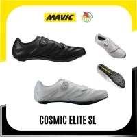 ราคา รองเท้าปั่นจักรยานเสือหมอบ Mavic รุ่น Cosmic Elite Sl (11573902827)