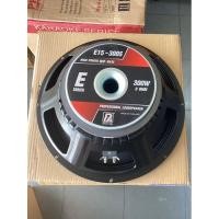 ราคา ดอกลำโพง15นิ้ว P.AUDIO E-15-300S (23947441243)
