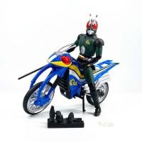 ราคา Shodo Shodo-X5 Black RX + Acrobatter มดแดง kamen rider masked rider มาสค์ไรเดอร์ SHODO X มือ2 02 (21057007139)