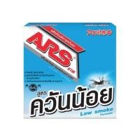 ราคา ยาจุดกันยุง ARS ควันน้อย 150 กรัม กำจัดแมลง ไล่แมลง ไล่หนู (3434632184)